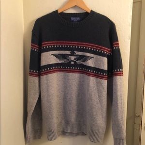 Pendleton wool sweater